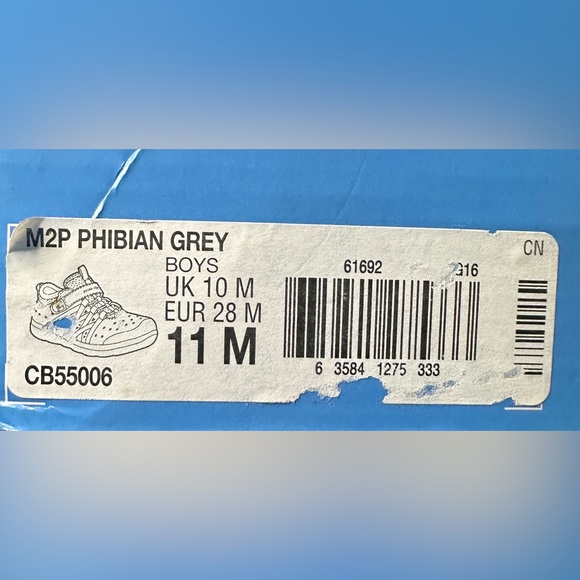Stride Rite Phibian Shoes- NIB Size 11! - Picture 5 of 5